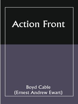 cover image of Action Front